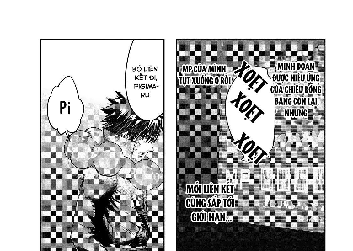 Failure Frame - Kẻ Vô Dụng Trở Thành Kẻ Mạnh Nhất Chap 20 - Next Chap 21