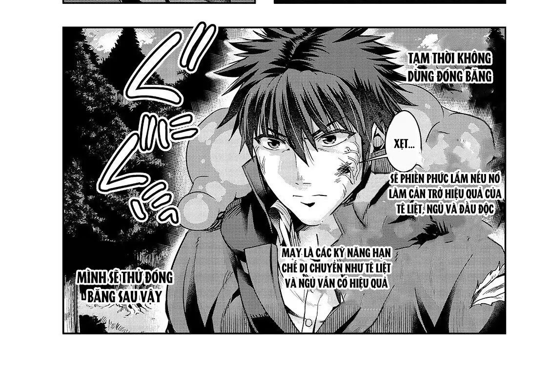 Failure Frame - Kẻ Vô Dụng Trở Thành Kẻ Mạnh Nhất Chap 20 - Next Chap 21