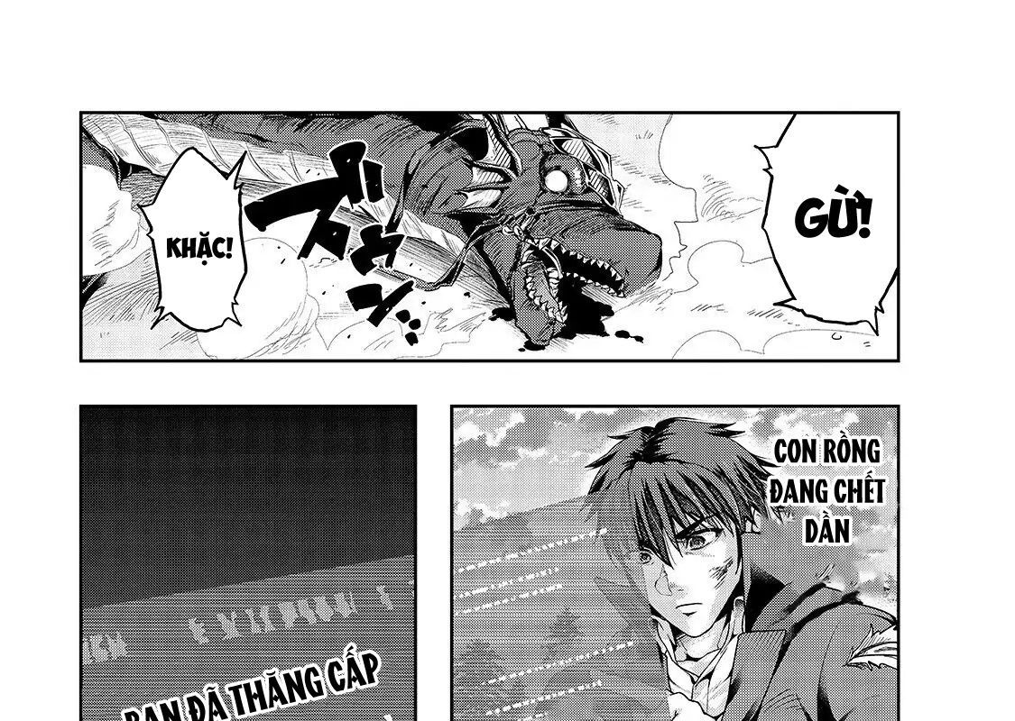 Failure Frame - Kẻ Vô Dụng Trở Thành Kẻ Mạnh Nhất Chap 20 - Next Chap 21