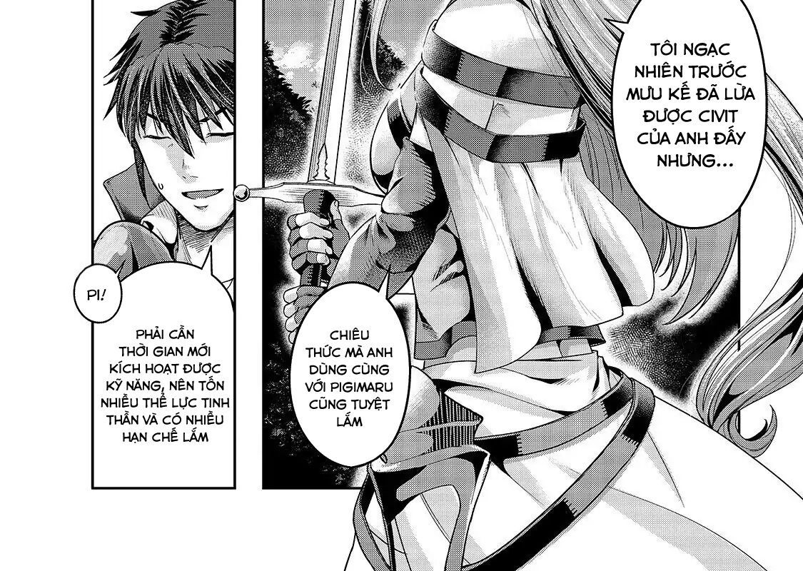 Failure Frame - Kẻ Vô Dụng Trở Thành Kẻ Mạnh Nhất Chap 20 - Next Chap 21