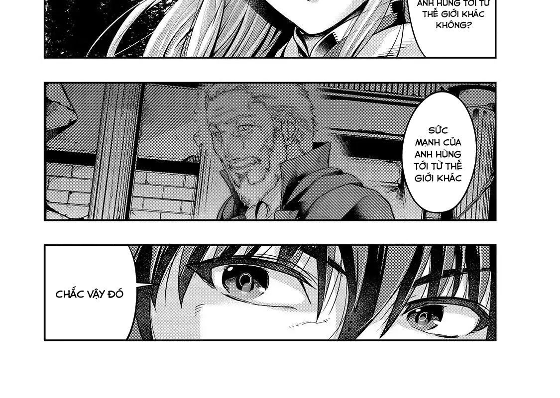 Failure Frame - Kẻ Vô Dụng Trở Thành Kẻ Mạnh Nhất Chap 20 - Next Chap 21