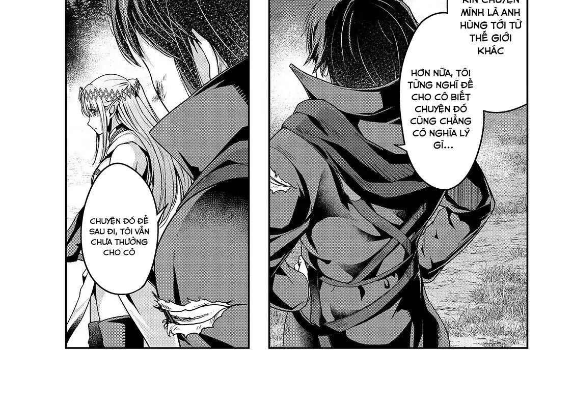 Failure Frame - Kẻ Vô Dụng Trở Thành Kẻ Mạnh Nhất Chap 20 - Next Chap 21