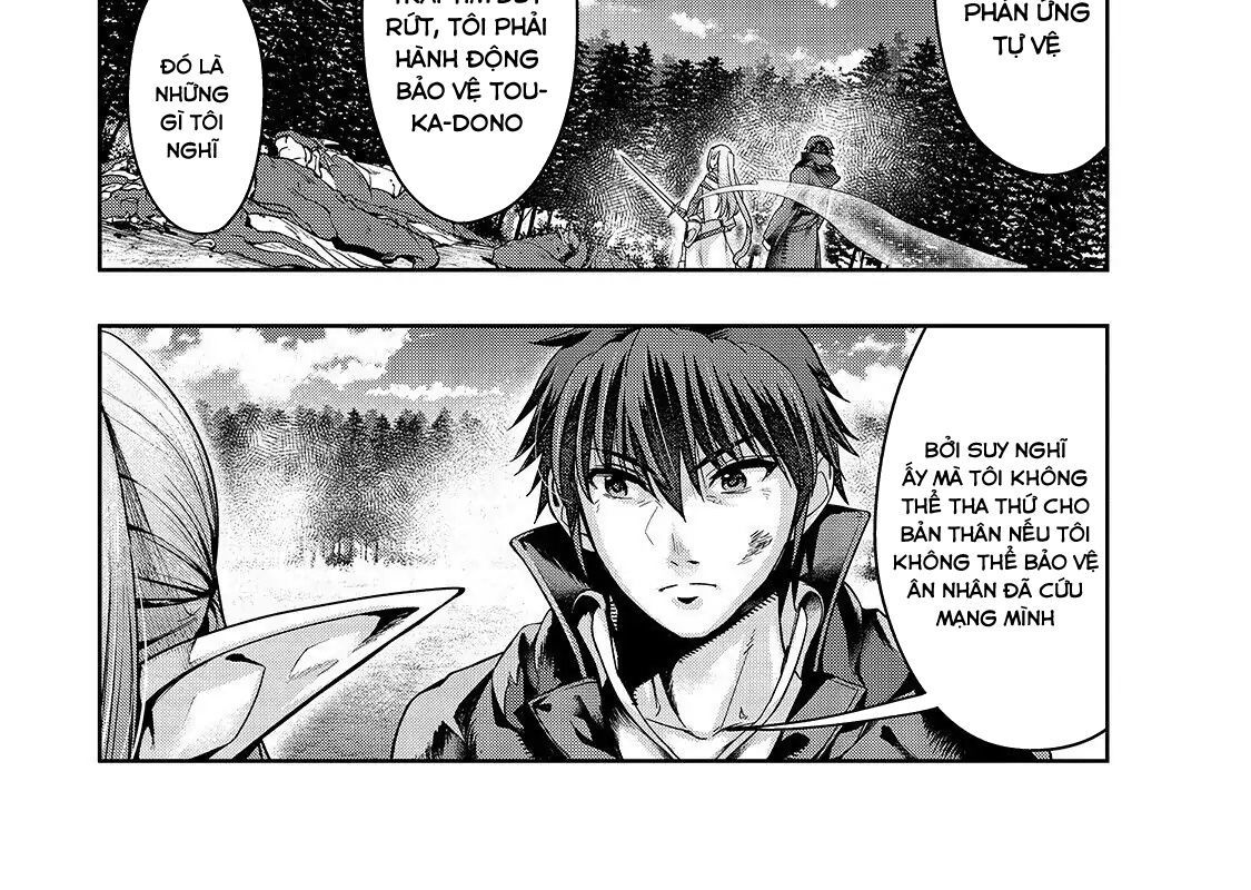 Failure Frame - Kẻ Vô Dụng Trở Thành Kẻ Mạnh Nhất Chap 20 - Next Chap 21