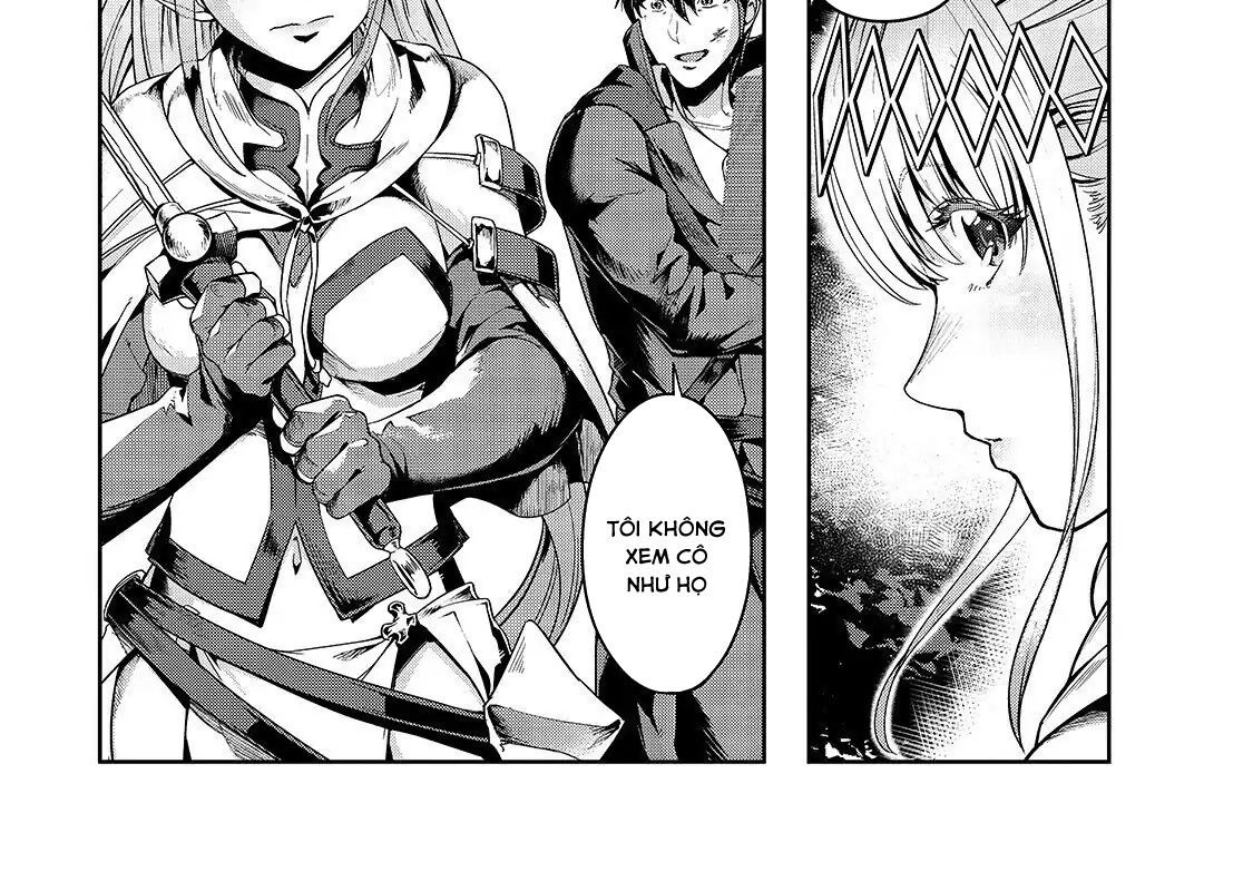 Failure Frame - Kẻ Vô Dụng Trở Thành Kẻ Mạnh Nhất Chap 20 - Next Chap 21