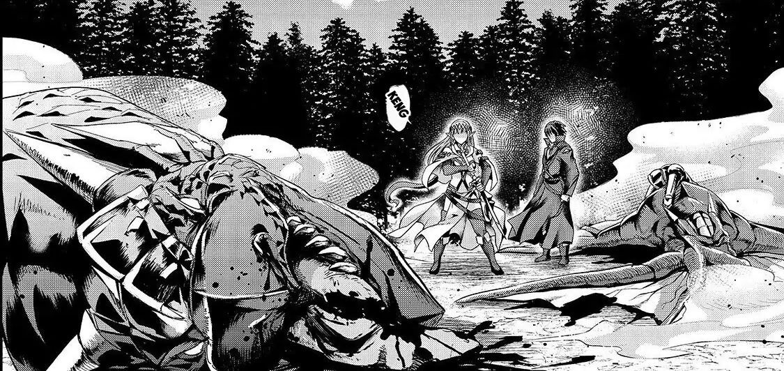 Failure Frame - Kẻ Vô Dụng Trở Thành Kẻ Mạnh Nhất Chap 20 - Next Chap 21