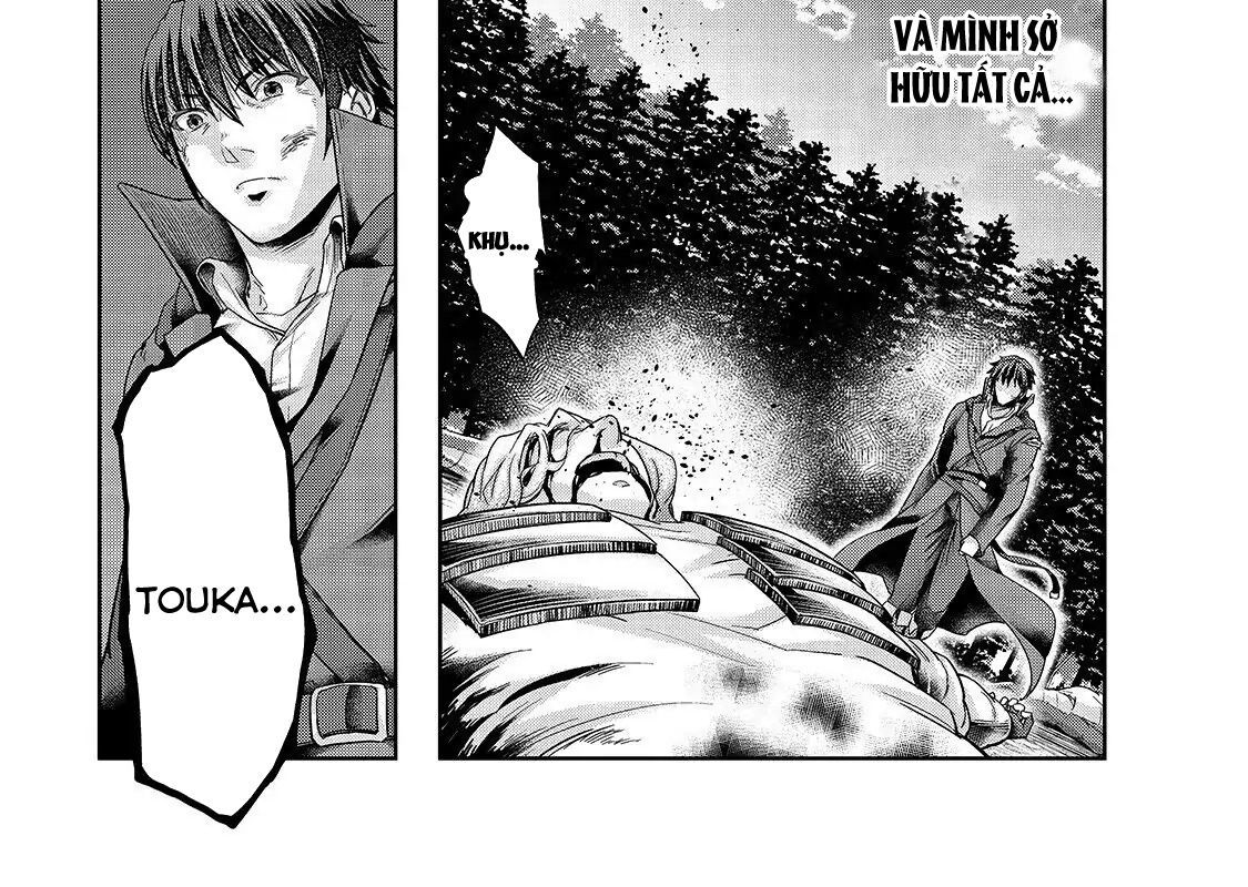 Failure Frame - Kẻ Vô Dụng Trở Thành Kẻ Mạnh Nhất Chap 20 - Next Chap 21