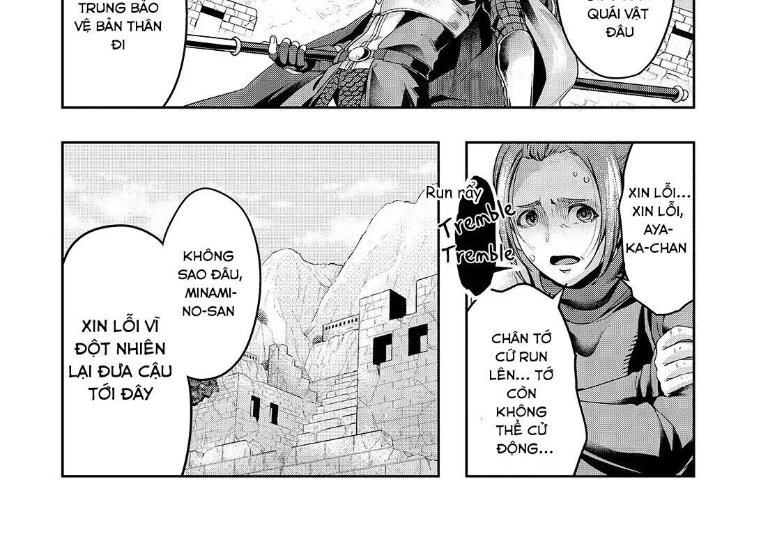 Failure Frame - Kẻ Vô Dụng Trở Thành Kẻ Mạnh Nhất Chap 21 - Next Chap 22