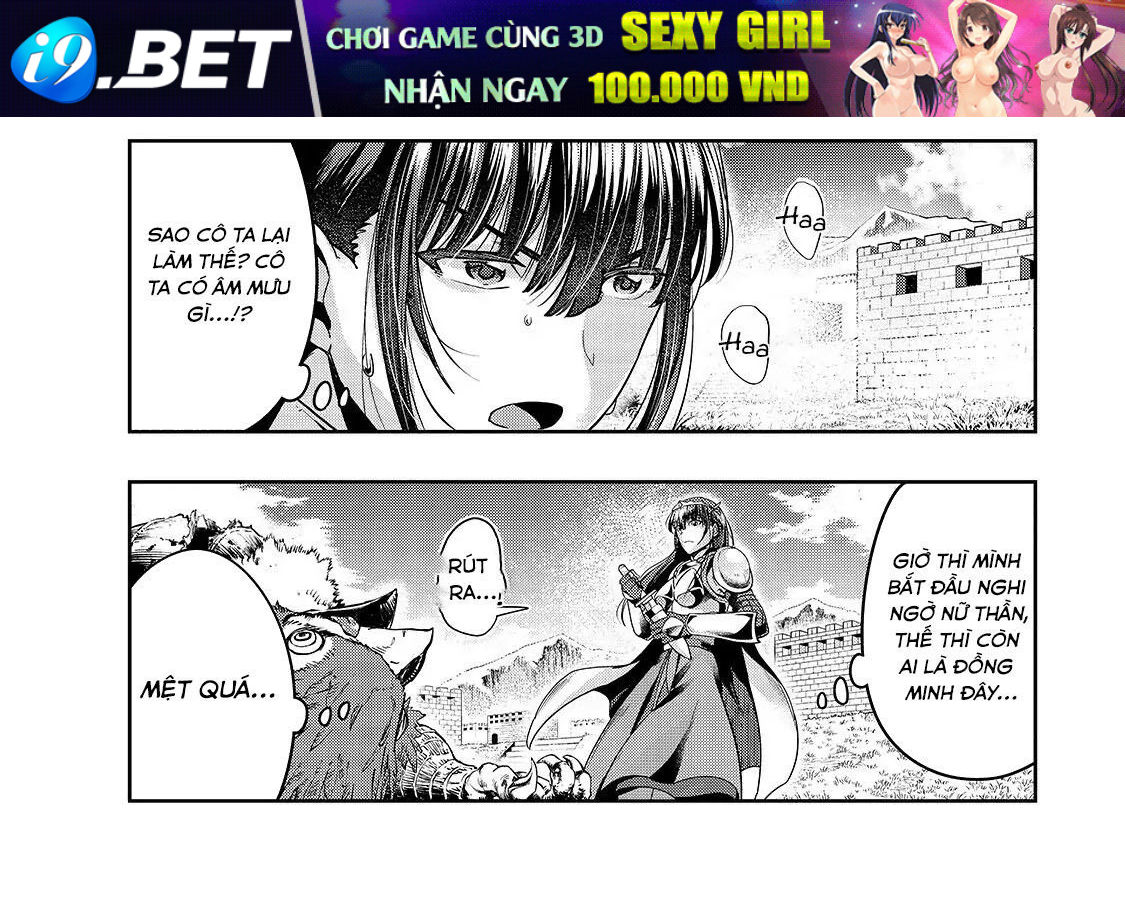 Failure Frame - Kẻ Vô Dụng Trở Thành Kẻ Mạnh Nhất Chap 21 - Next Chap 22