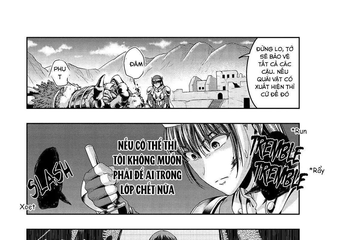 Failure Frame - Kẻ Vô Dụng Trở Thành Kẻ Mạnh Nhất Chap 21 - Next Chap 22