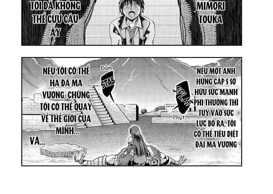 Failure Frame - Kẻ Vô Dụng Trở Thành Kẻ Mạnh Nhất Chap 21 - Next Chap 22