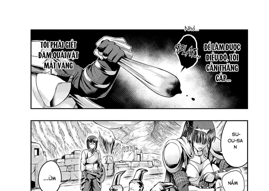 Failure Frame - Kẻ Vô Dụng Trở Thành Kẻ Mạnh Nhất Chap 21 - Next Chap 22