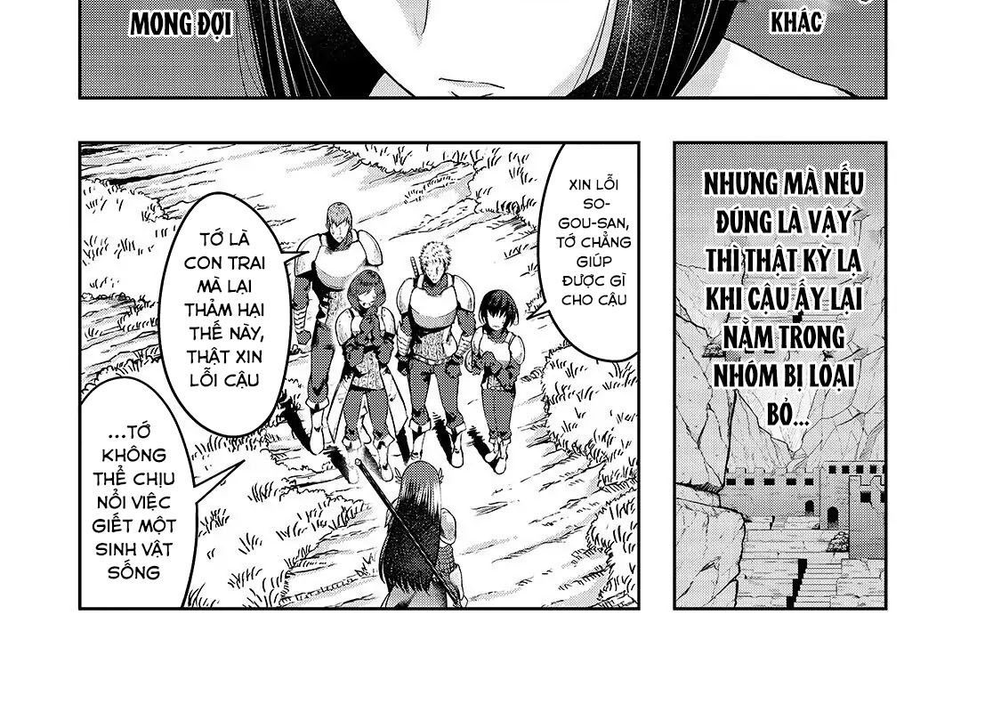 Failure Frame - Kẻ Vô Dụng Trở Thành Kẻ Mạnh Nhất Chap 21 - Next Chap 22