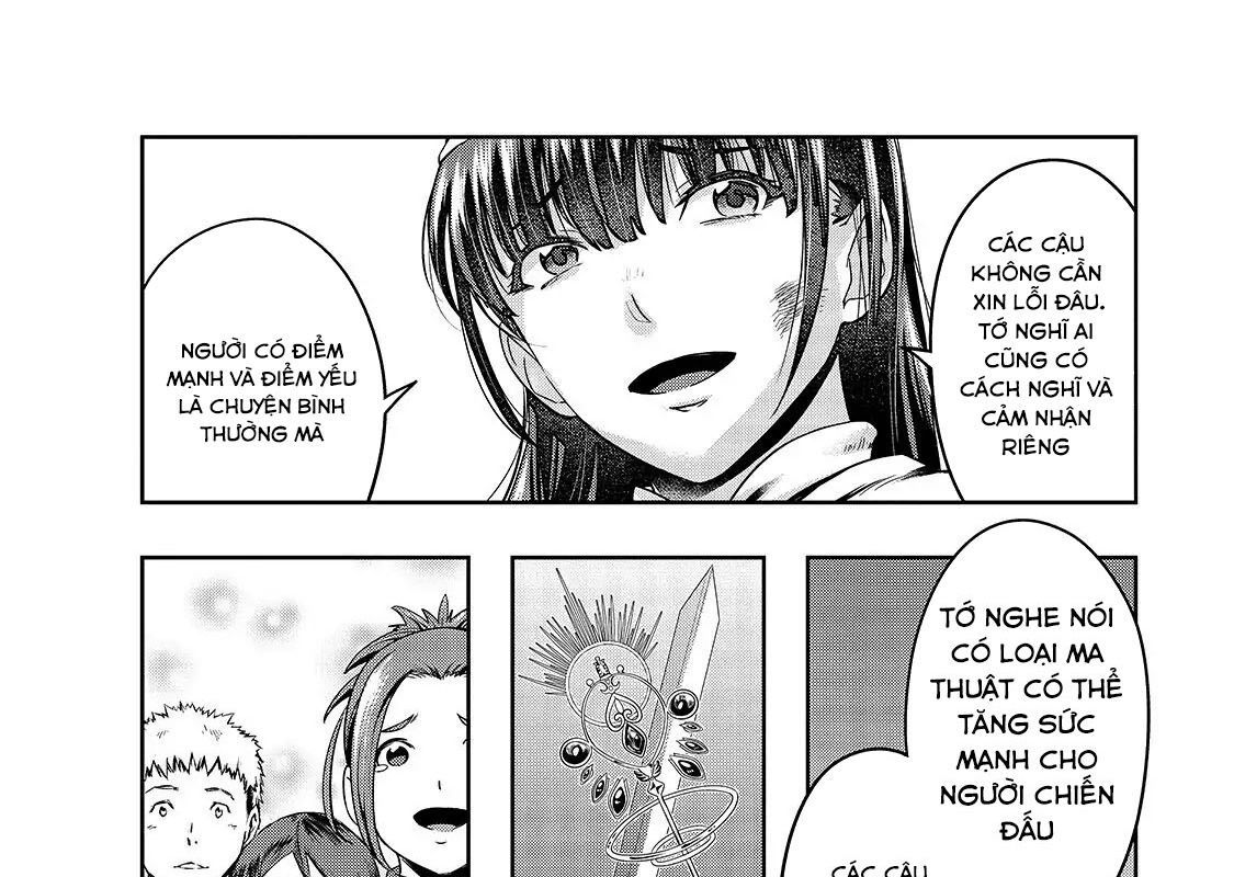 Failure Frame - Kẻ Vô Dụng Trở Thành Kẻ Mạnh Nhất Chap 21 - Next Chap 22