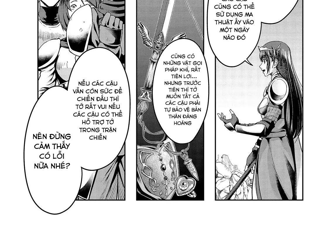 Failure Frame - Kẻ Vô Dụng Trở Thành Kẻ Mạnh Nhất Chap 21 - Next Chap 22