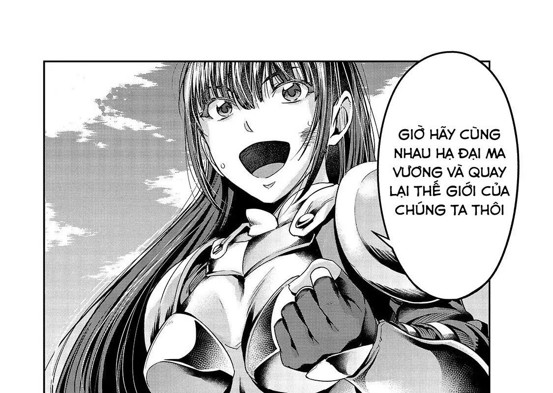 Failure Frame - Kẻ Vô Dụng Trở Thành Kẻ Mạnh Nhất Chap 21 - Next Chap 22