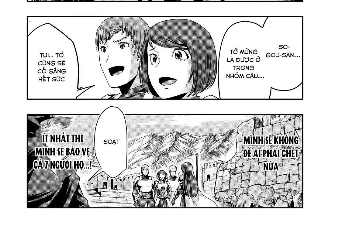 Failure Frame - Kẻ Vô Dụng Trở Thành Kẻ Mạnh Nhất Chap 21 - Next Chap 22