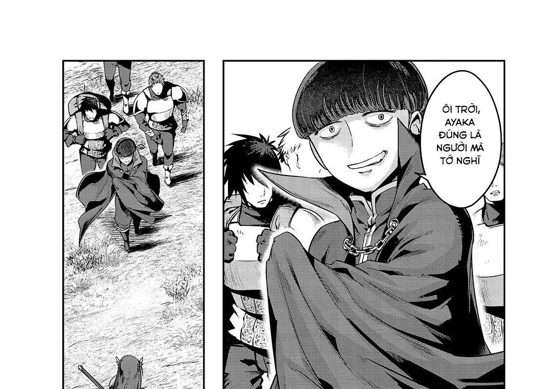 Failure Frame - Kẻ Vô Dụng Trở Thành Kẻ Mạnh Nhất Chap 21 - Next Chap 22