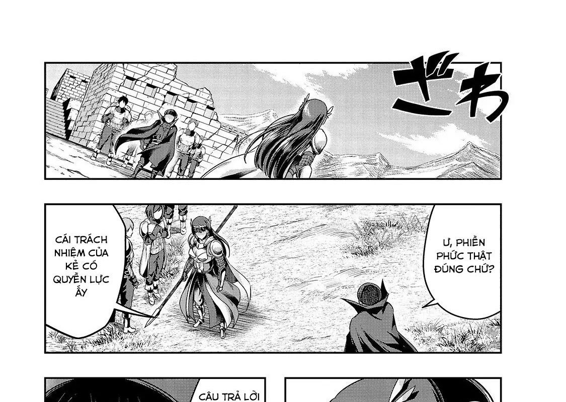 Failure Frame - Kẻ Vô Dụng Trở Thành Kẻ Mạnh Nhất Chap 21 - Next Chap 22