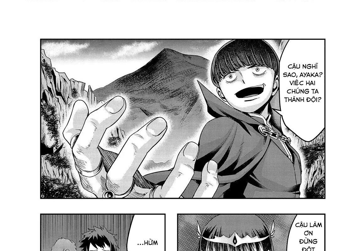 Failure Frame - Kẻ Vô Dụng Trở Thành Kẻ Mạnh Nhất Chap 21 - Next Chap 22