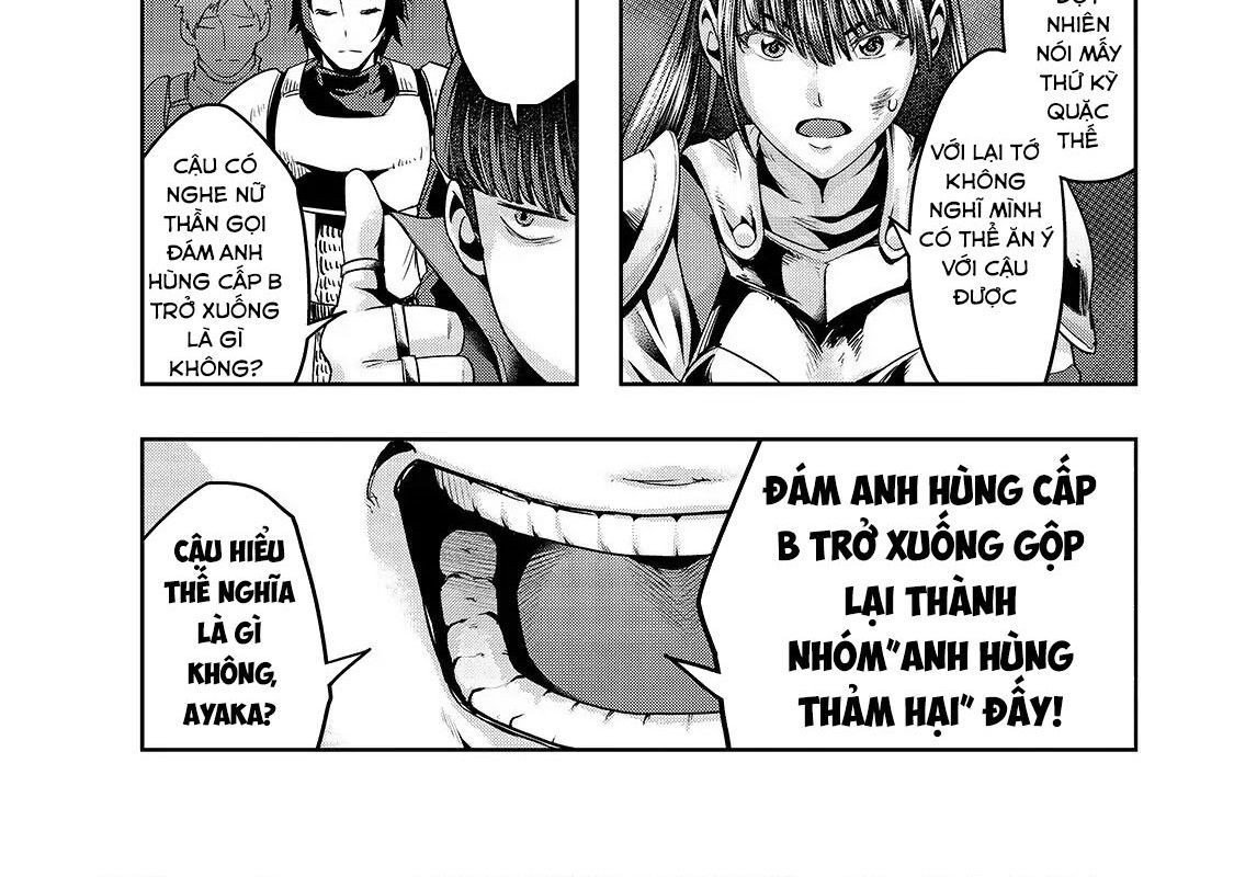 Failure Frame - Kẻ Vô Dụng Trở Thành Kẻ Mạnh Nhất Chap 21 - Next Chap 22