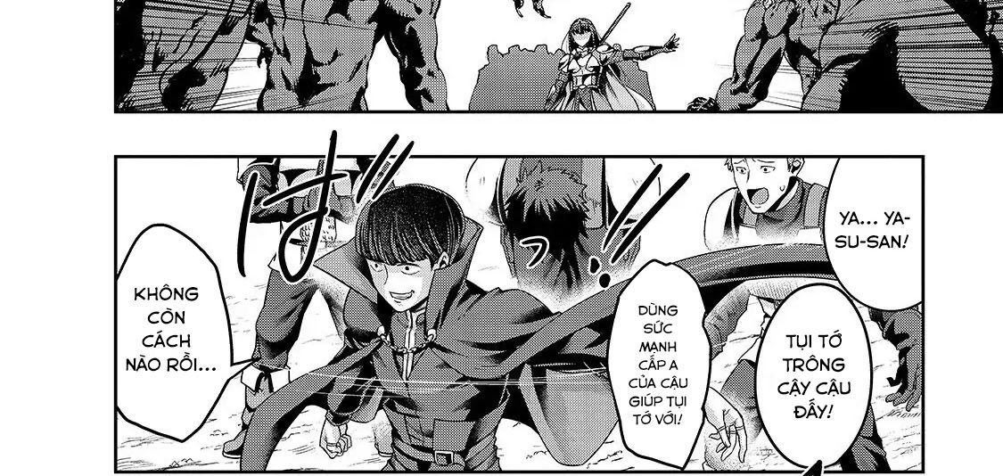 Failure Frame - Kẻ Vô Dụng Trở Thành Kẻ Mạnh Nhất Chap 21 - Next Chap 22