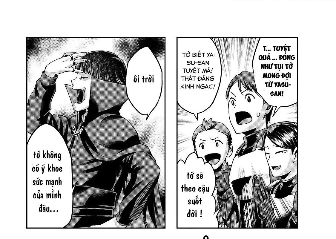 Failure Frame - Kẻ Vô Dụng Trở Thành Kẻ Mạnh Nhất Chap 21 - Next Chap 22