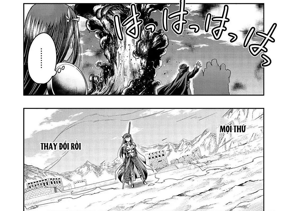 Failure Frame - Kẻ Vô Dụng Trở Thành Kẻ Mạnh Nhất Chap 21 - Next Chap 22