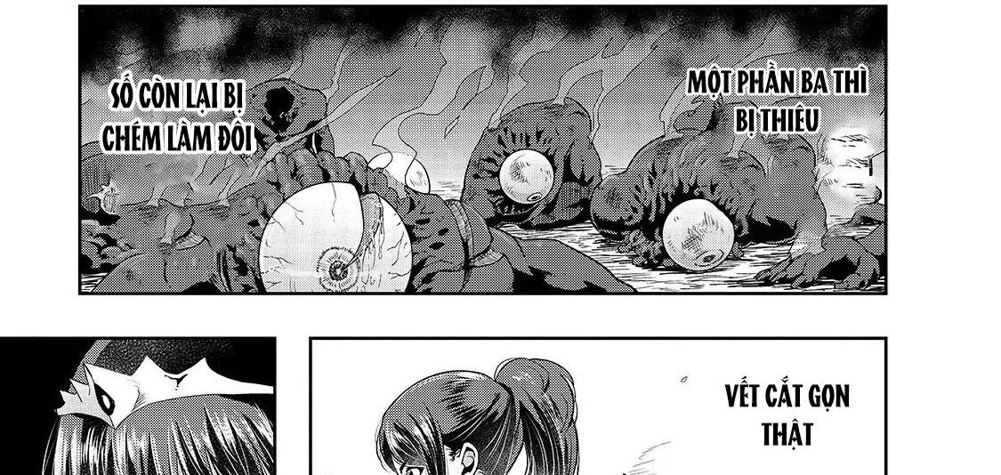 Failure Frame - Kẻ Vô Dụng Trở Thành Kẻ Mạnh Nhất Chap 21 - Next Chap 22