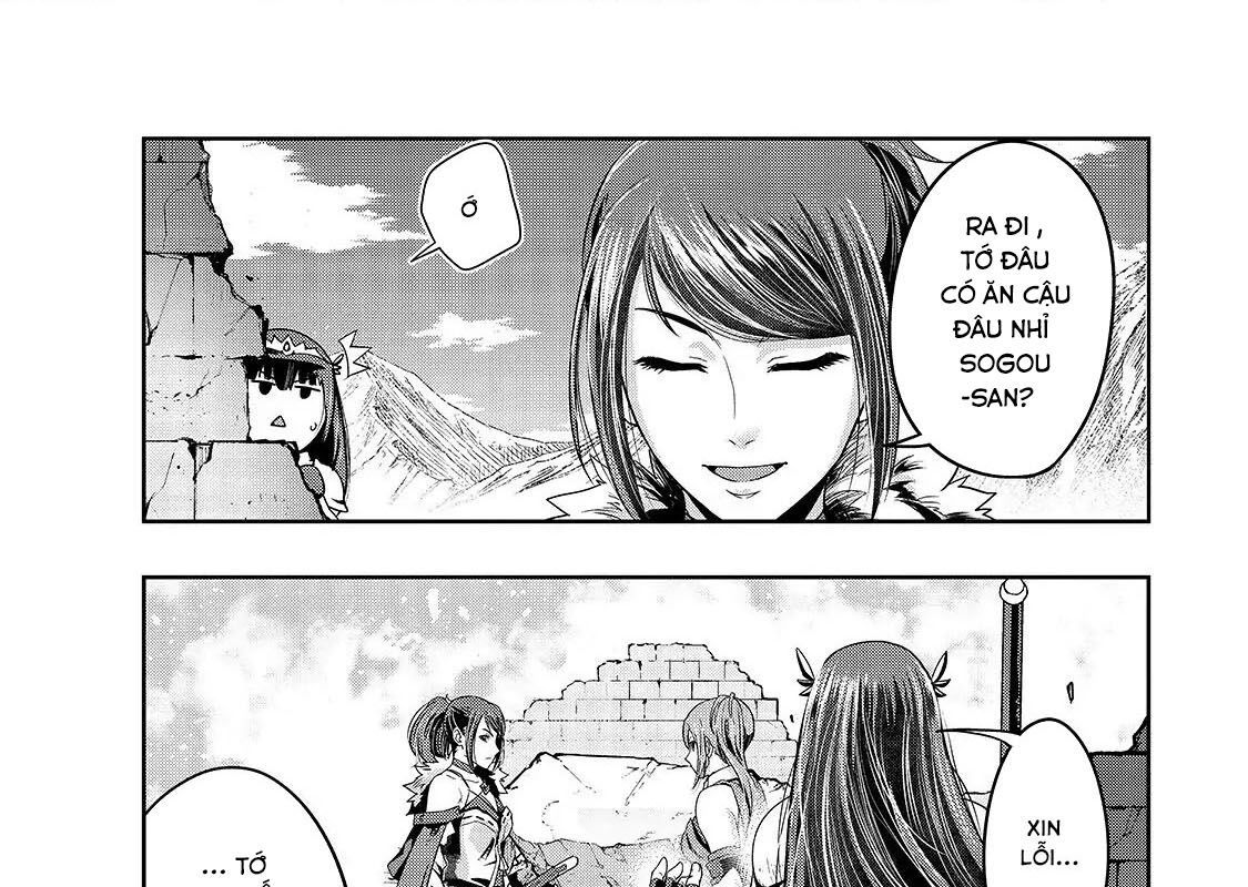 Failure Frame - Kẻ Vô Dụng Trở Thành Kẻ Mạnh Nhất Chap 21 - Next Chap 22