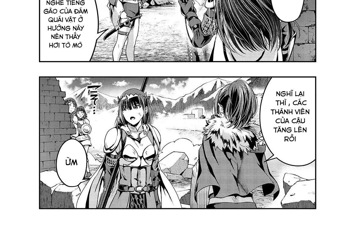 Failure Frame - Kẻ Vô Dụng Trở Thành Kẻ Mạnh Nhất Chap 21 - Next Chap 22