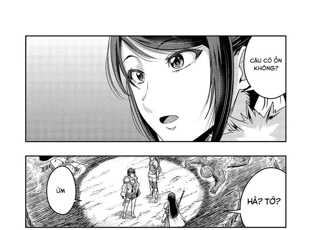 Failure Frame - Kẻ Vô Dụng Trở Thành Kẻ Mạnh Nhất Chap 21 - Next Chap 22