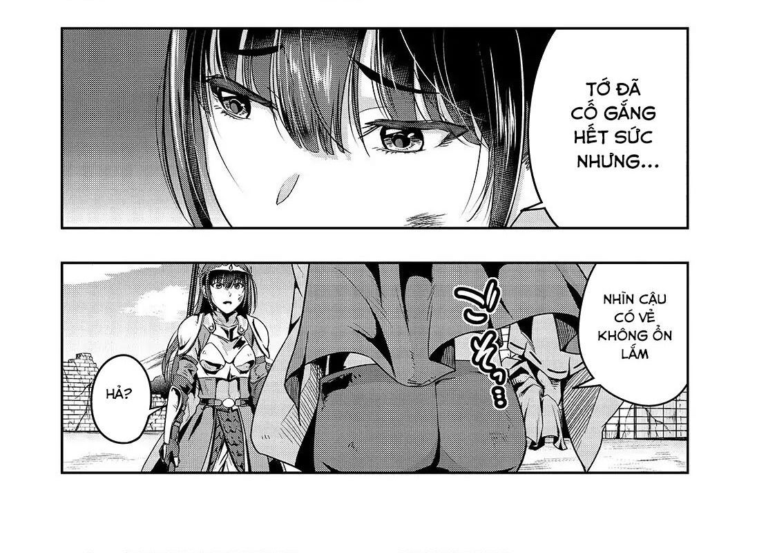 Failure Frame - Kẻ Vô Dụng Trở Thành Kẻ Mạnh Nhất Chap 21 - Next Chap 22