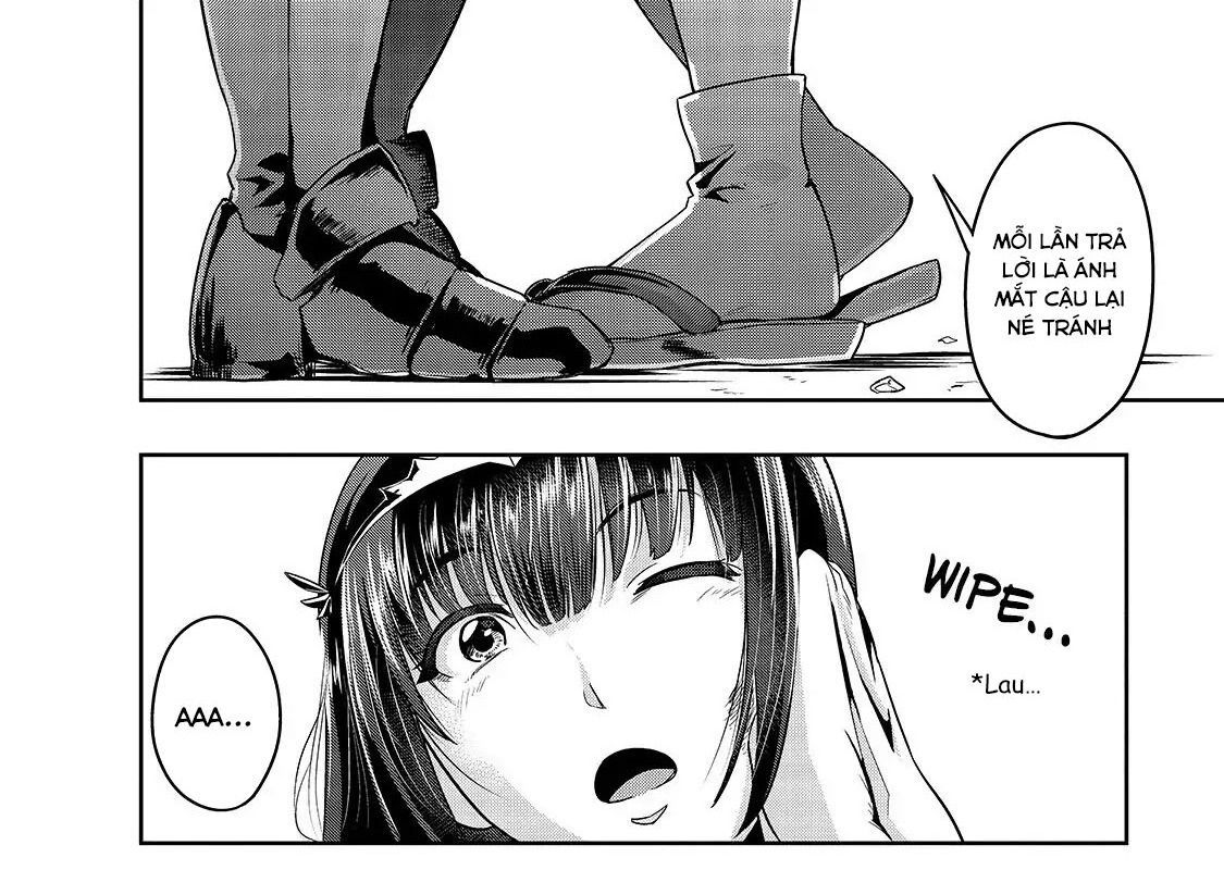 Failure Frame - Kẻ Vô Dụng Trở Thành Kẻ Mạnh Nhất Chap 21 - Next Chap 22