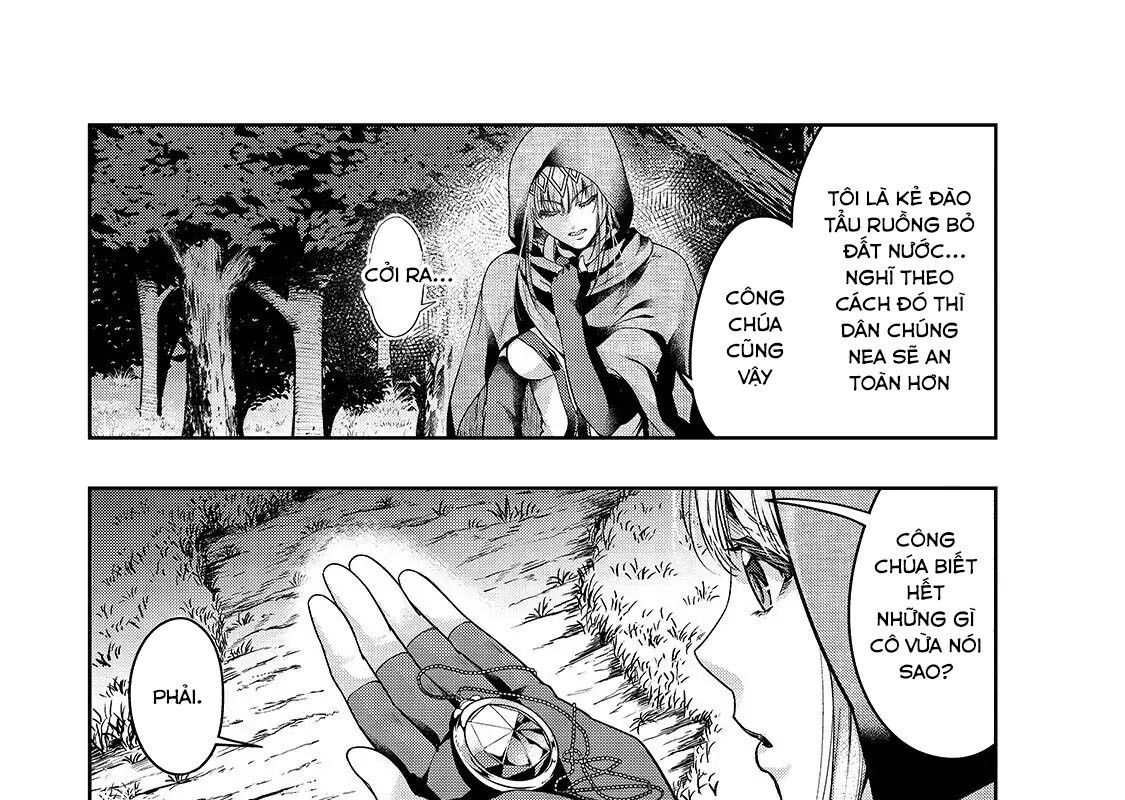 Failure Frame - Kẻ Vô Dụng Trở Thành Kẻ Mạnh Nhất Chap 21 - Next Chap 22