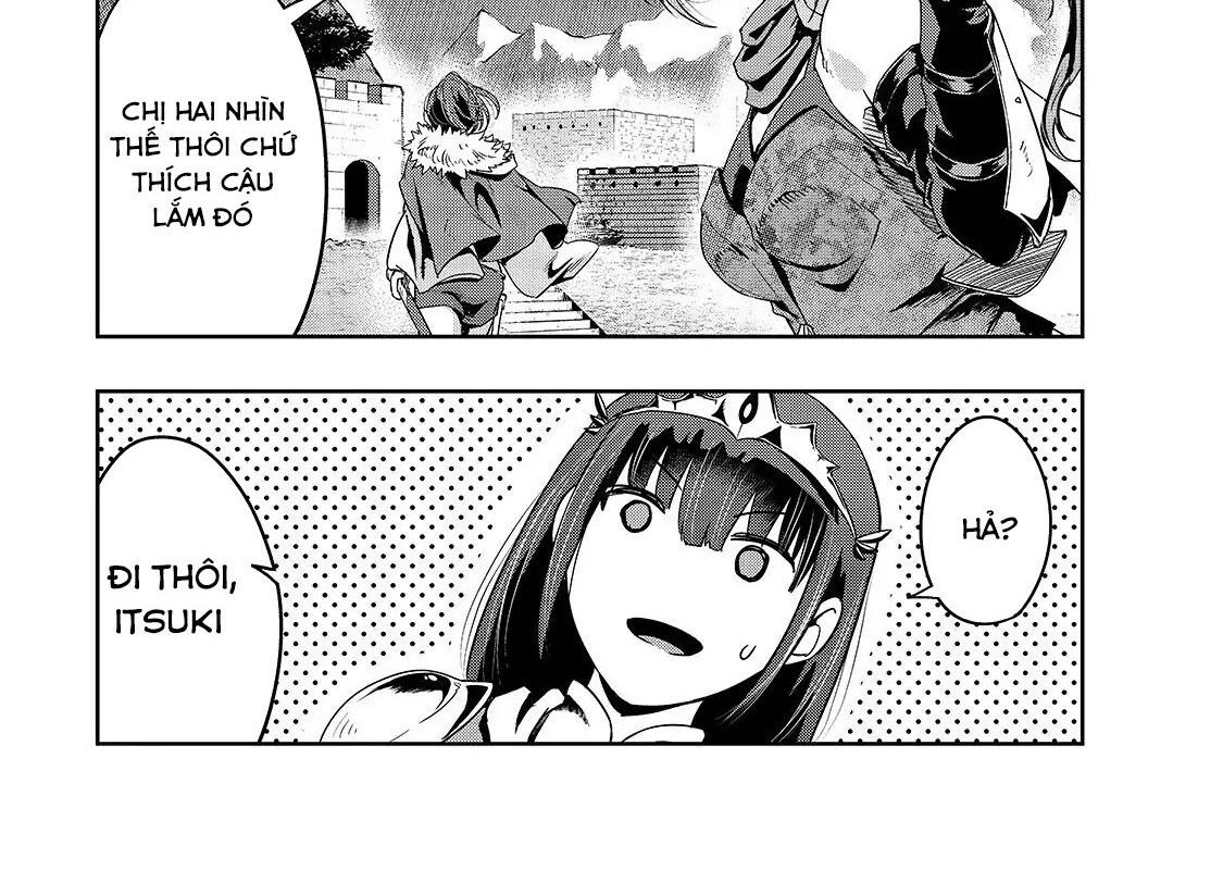 Failure Frame - Kẻ Vô Dụng Trở Thành Kẻ Mạnh Nhất Chap 21 - Next Chap 22