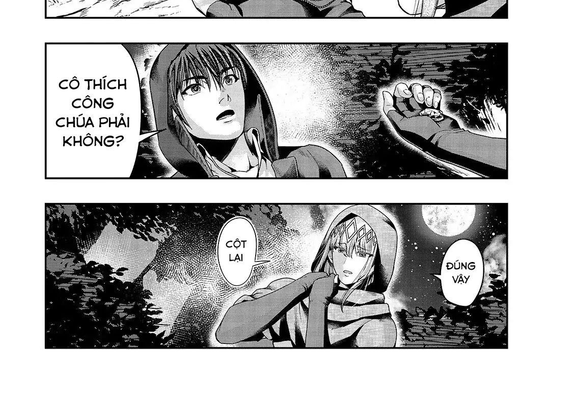 Failure Frame - Kẻ Vô Dụng Trở Thành Kẻ Mạnh Nhất Chap 21 - Next Chap 22