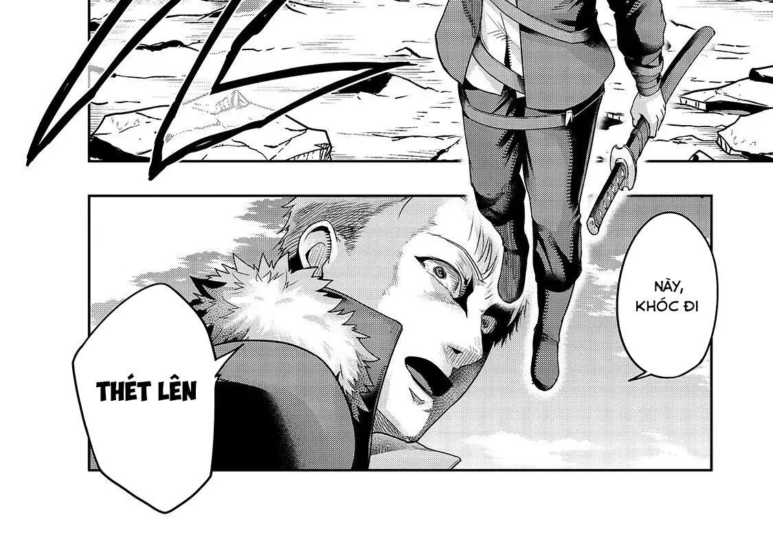 Failure Frame - Kẻ Vô Dụng Trở Thành Kẻ Mạnh Nhất Chap 22 - Next Chap 23