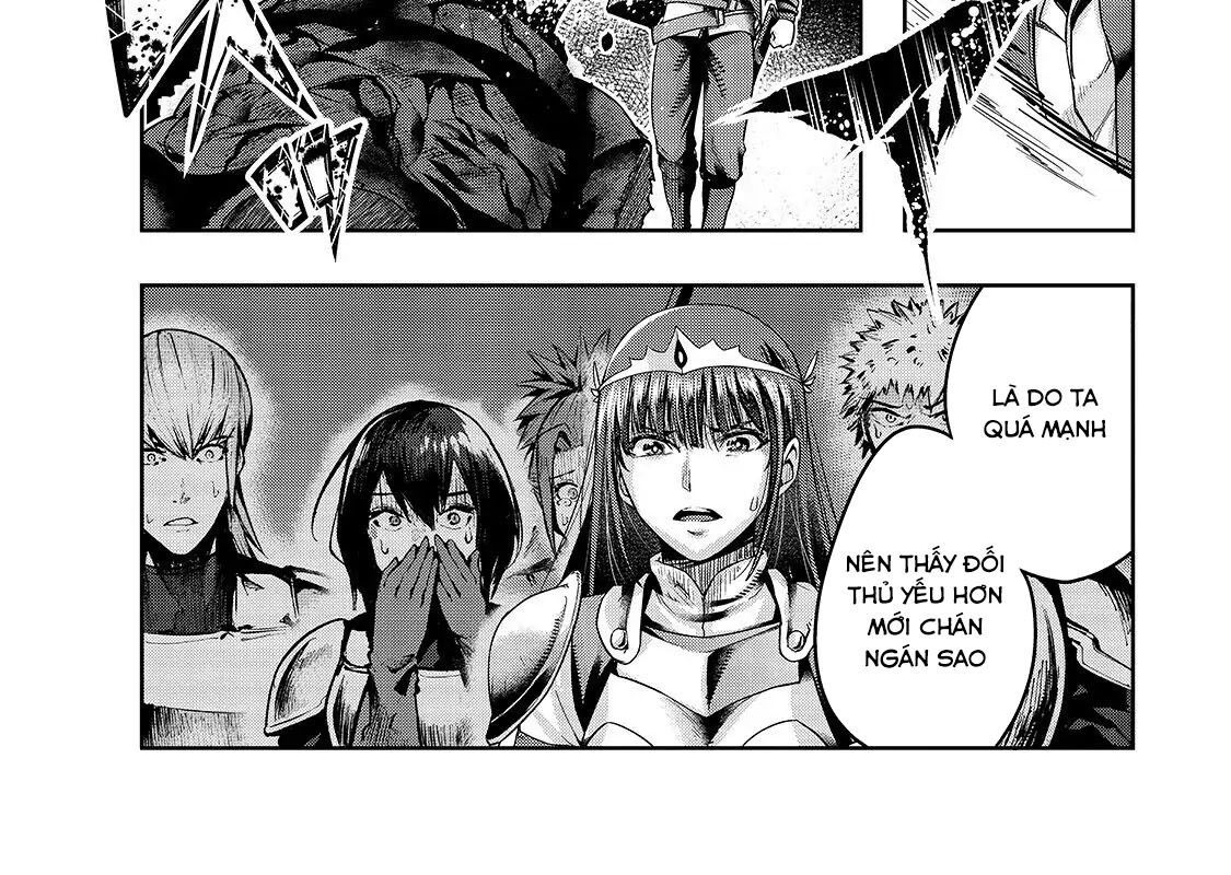 Failure Frame - Kẻ Vô Dụng Trở Thành Kẻ Mạnh Nhất Chap 22 - Next Chap 23