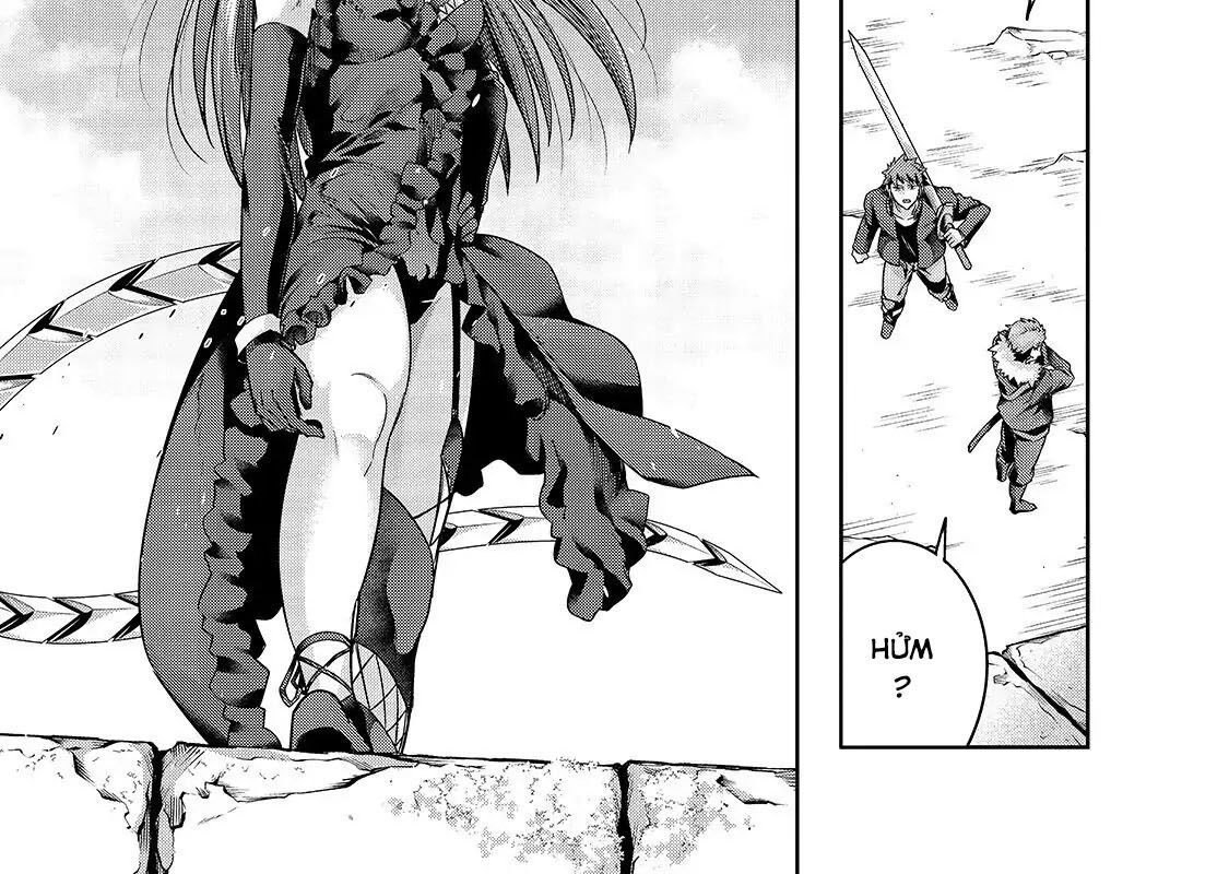 Failure Frame - Kẻ Vô Dụng Trở Thành Kẻ Mạnh Nhất Chap 22 - Next Chap 23