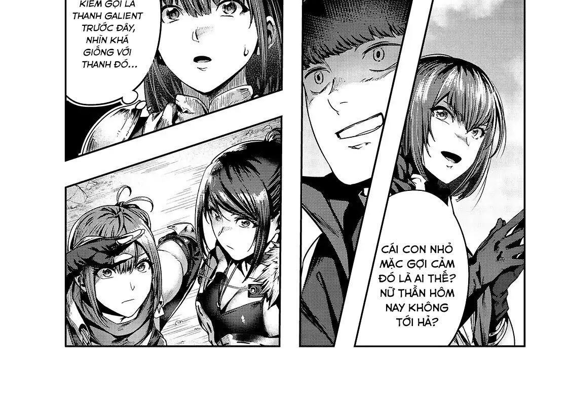 Failure Frame - Kẻ Vô Dụng Trở Thành Kẻ Mạnh Nhất Chap 22 - Next Chap 23