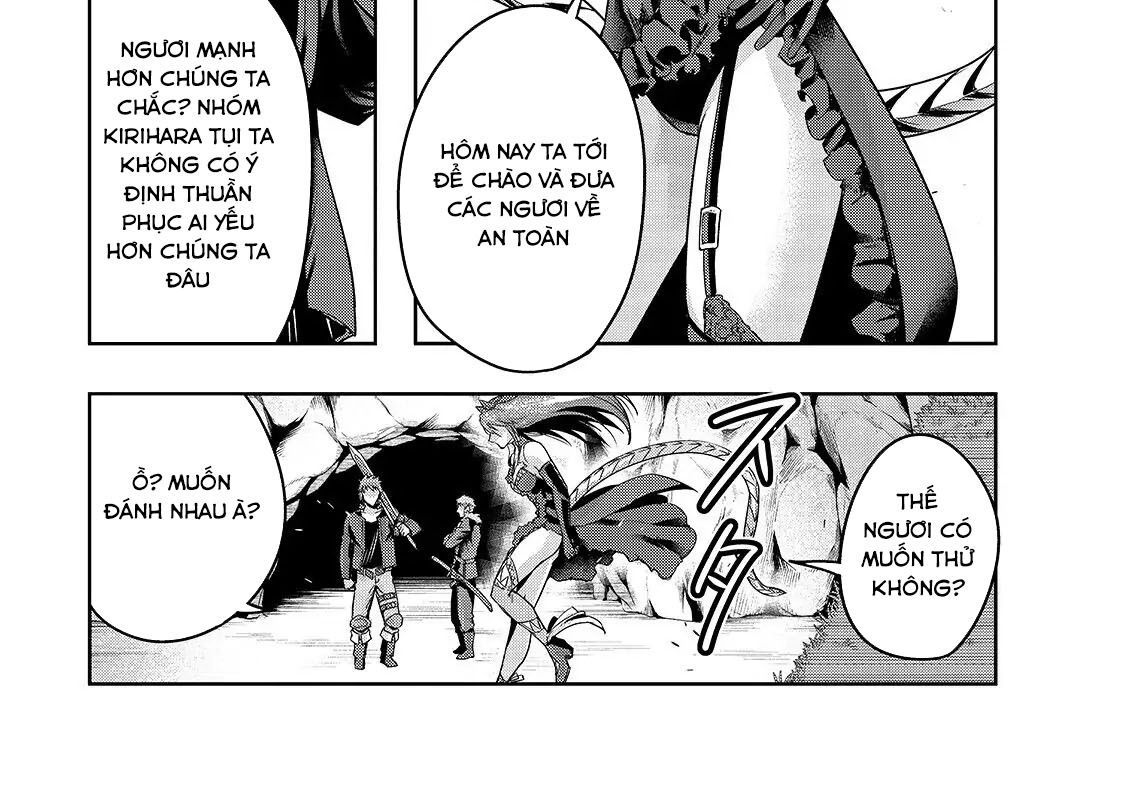 Failure Frame - Kẻ Vô Dụng Trở Thành Kẻ Mạnh Nhất Chap 22 - Next Chap 23