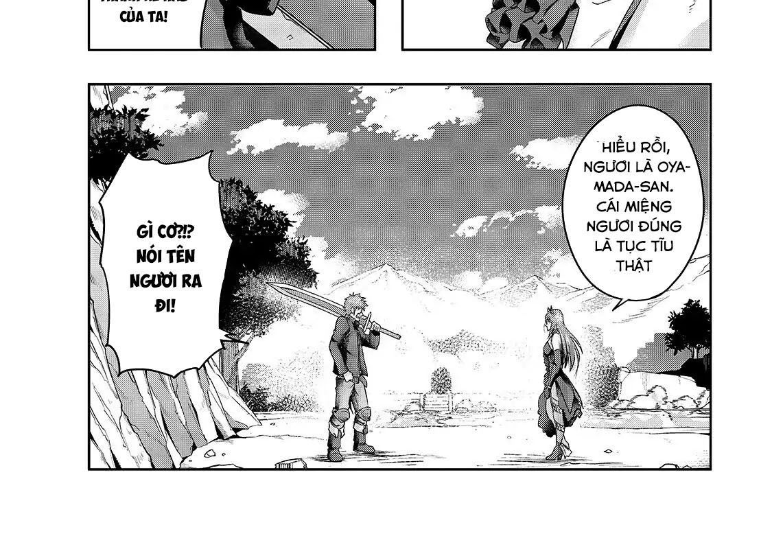 Failure Frame - Kẻ Vô Dụng Trở Thành Kẻ Mạnh Nhất Chap 22 - Next Chap 23