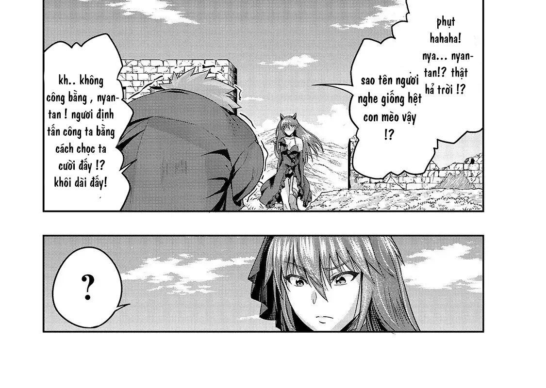 Failure Frame - Kẻ Vô Dụng Trở Thành Kẻ Mạnh Nhất Chap 22 - Next Chap 23
