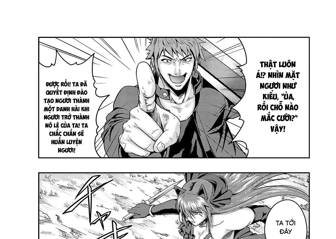 Failure Frame - Kẻ Vô Dụng Trở Thành Kẻ Mạnh Nhất Chap 22 - Next Chap 23