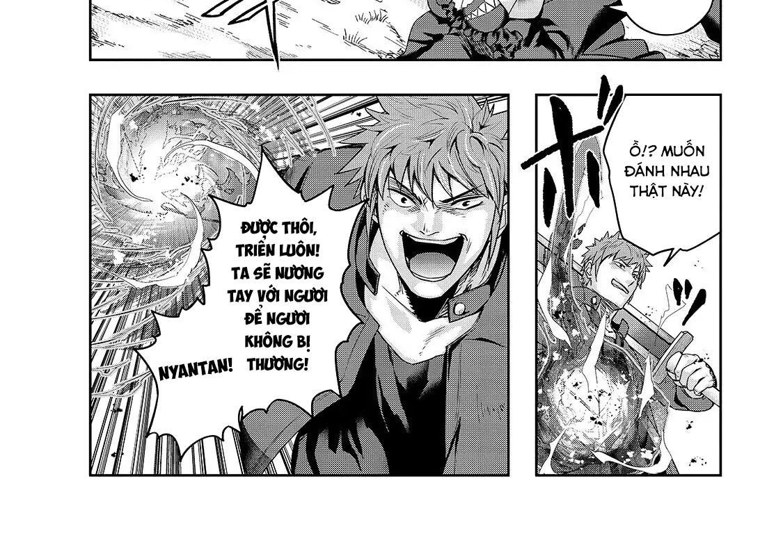 Failure Frame - Kẻ Vô Dụng Trở Thành Kẻ Mạnh Nhất Chap 22 - Next Chap 23