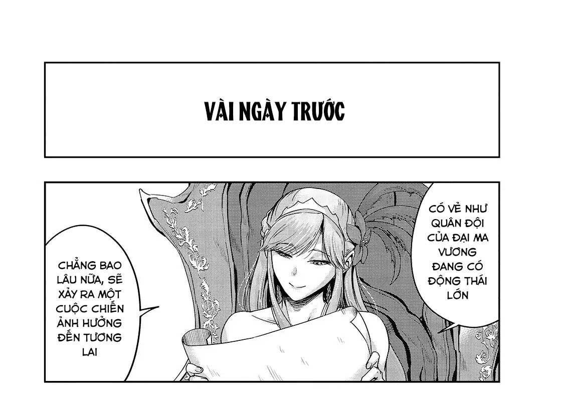 Failure Frame - Kẻ Vô Dụng Trở Thành Kẻ Mạnh Nhất Chap 22 - Next Chap 23