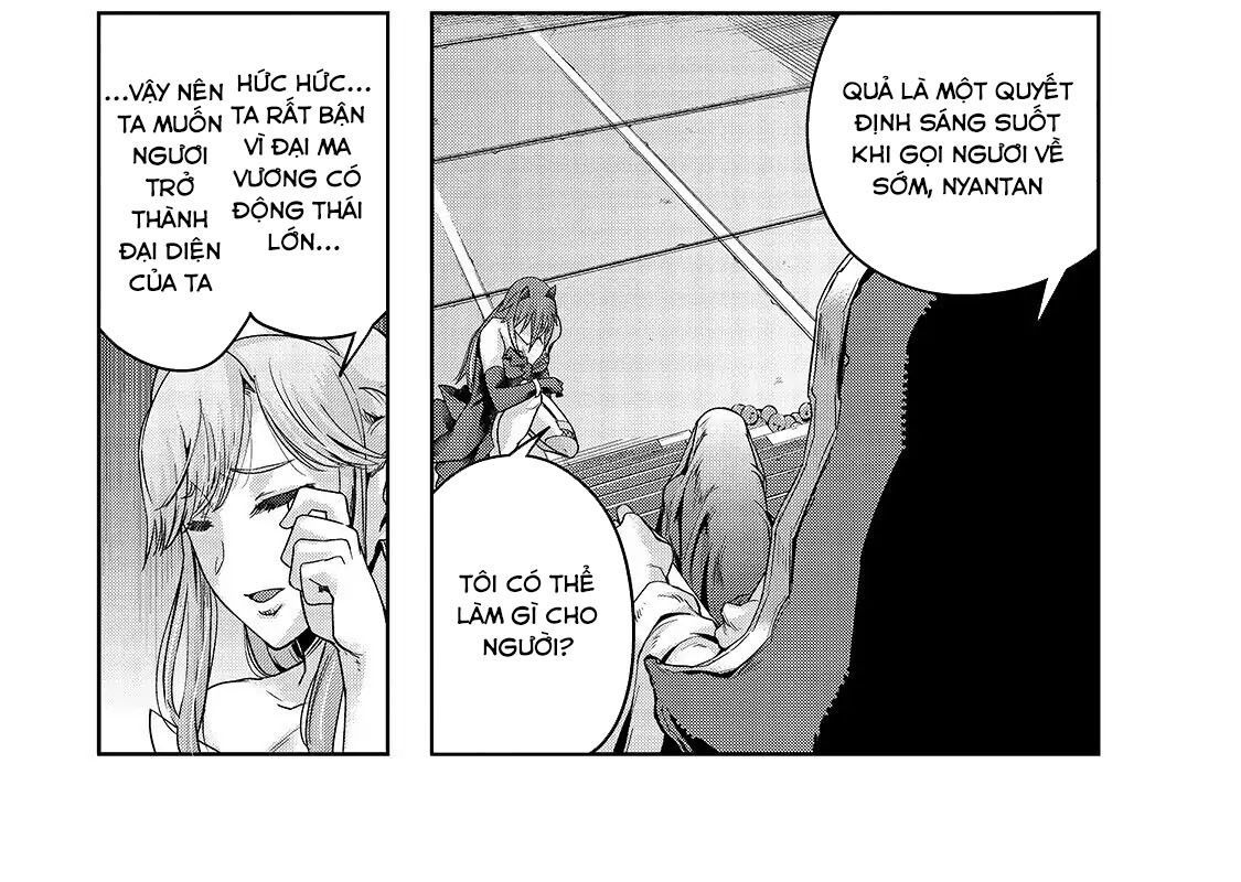 Failure Frame - Kẻ Vô Dụng Trở Thành Kẻ Mạnh Nhất Chap 22 - Next Chap 23