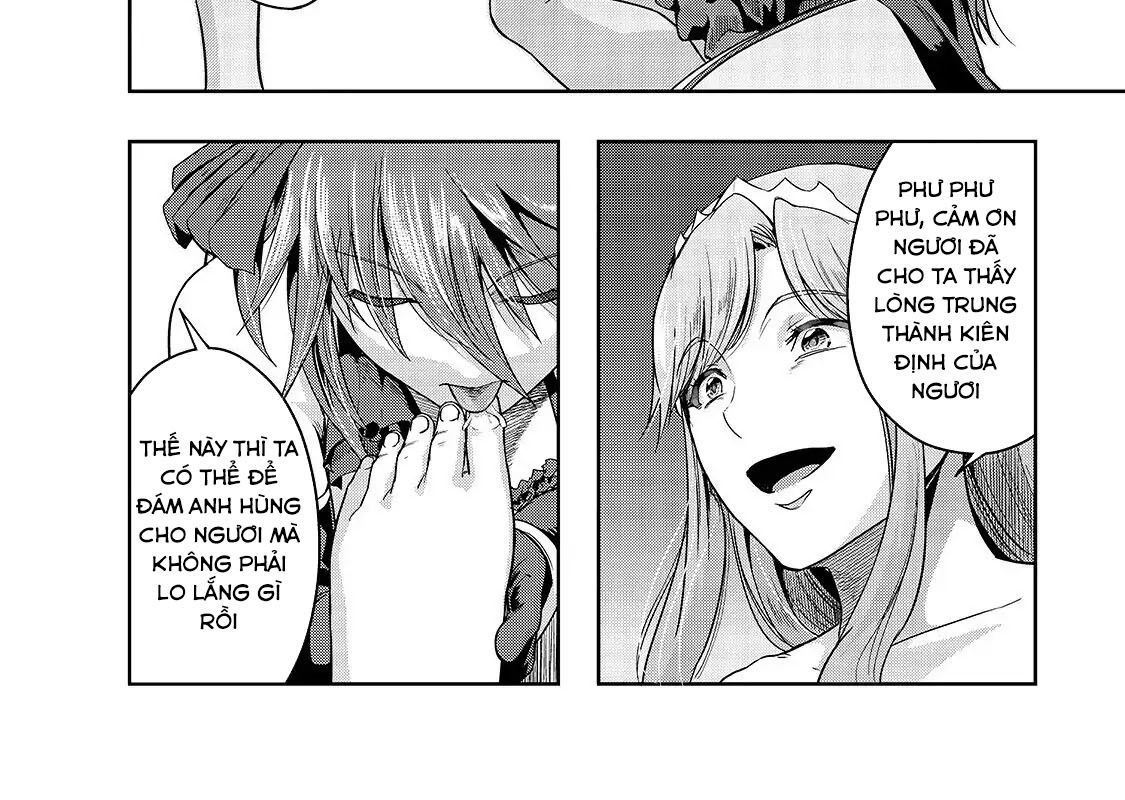 Failure Frame - Kẻ Vô Dụng Trở Thành Kẻ Mạnh Nhất Chap 22 - Next Chap 23