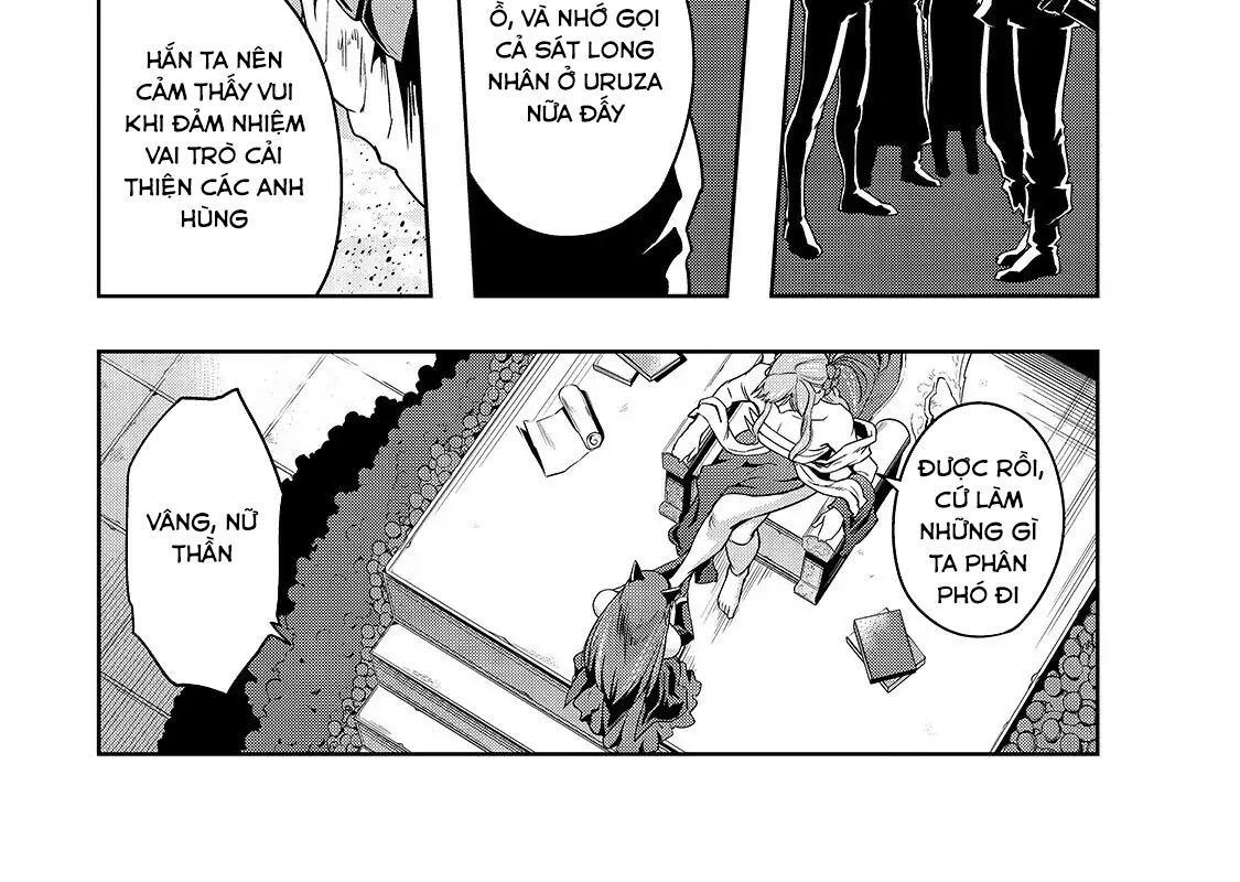 Failure Frame - Kẻ Vô Dụng Trở Thành Kẻ Mạnh Nhất Chap 22 - Next Chap 23