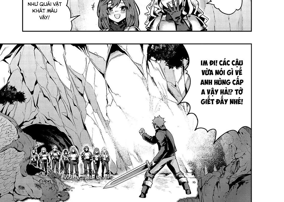 Failure Frame - Kẻ Vô Dụng Trở Thành Kẻ Mạnh Nhất Chap 22 - Next Chap 23